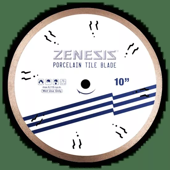 Zenesis™ Porcelain Blade