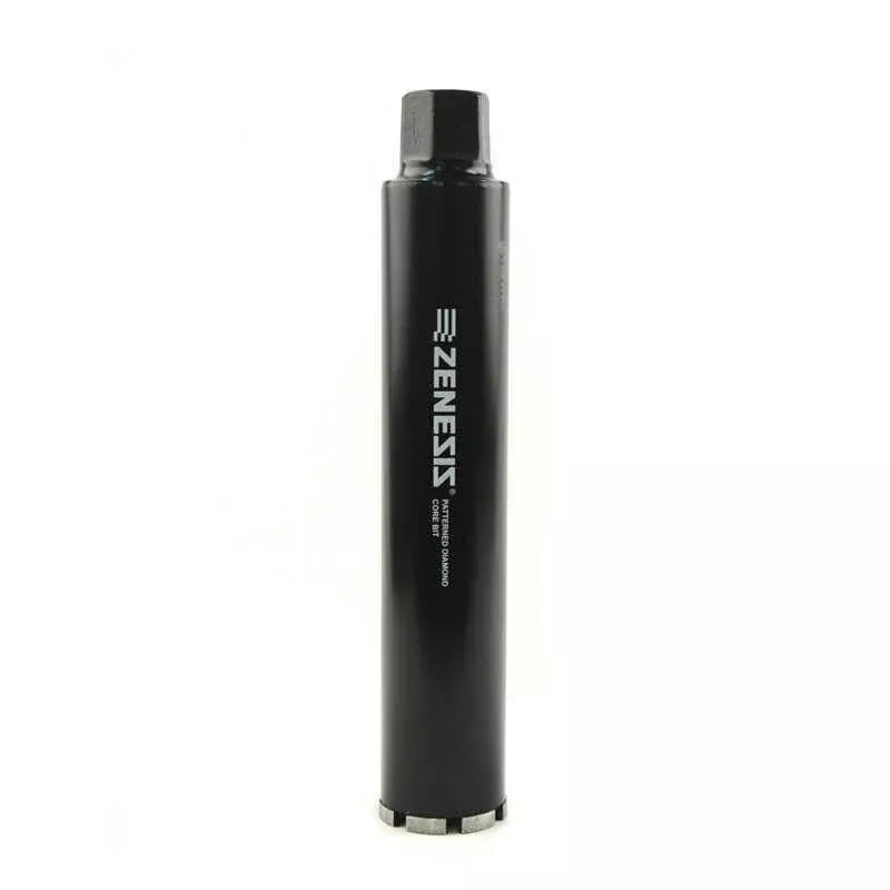 Zenesis ZX4-1 Construction Core Drill Bit