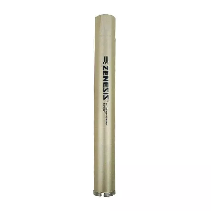 Zenesis ZX4-2 Construction Core Drill Bit