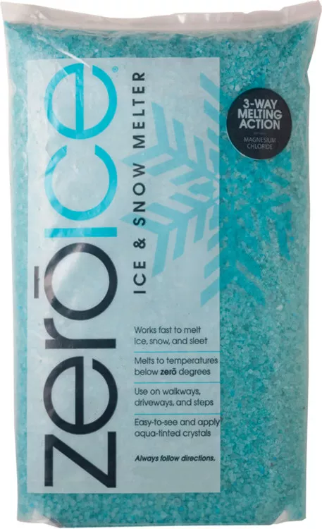Zero Ice Melter- 10 Lb Bag