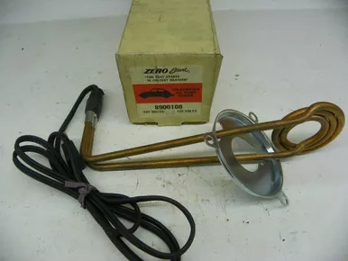 ZERO Start 8900108 Volkswagen Oil Sump Heater NORS – High Quality Vintage Part