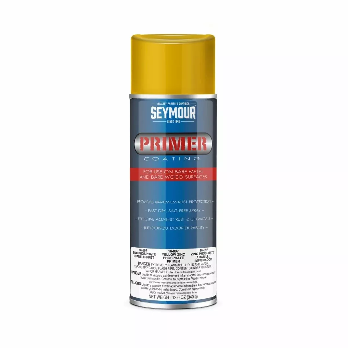 Zinc Phosphate Primer – Case of 6