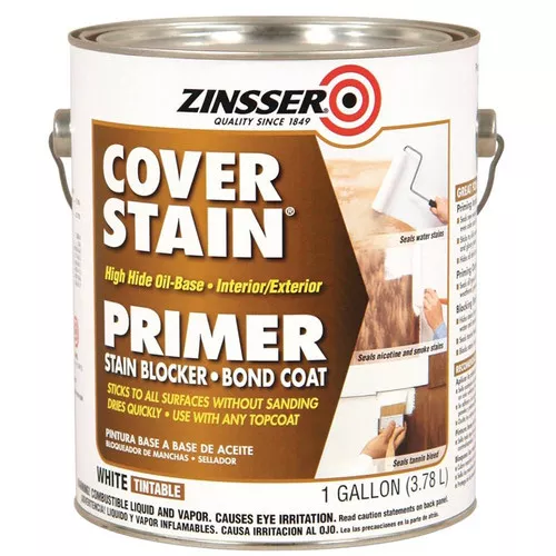Zinsser- Cover Stain- Gallon