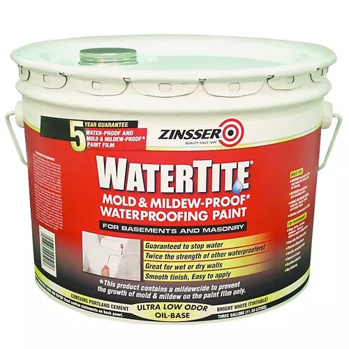 Zinsser- Watertite 3 Gallon Pail