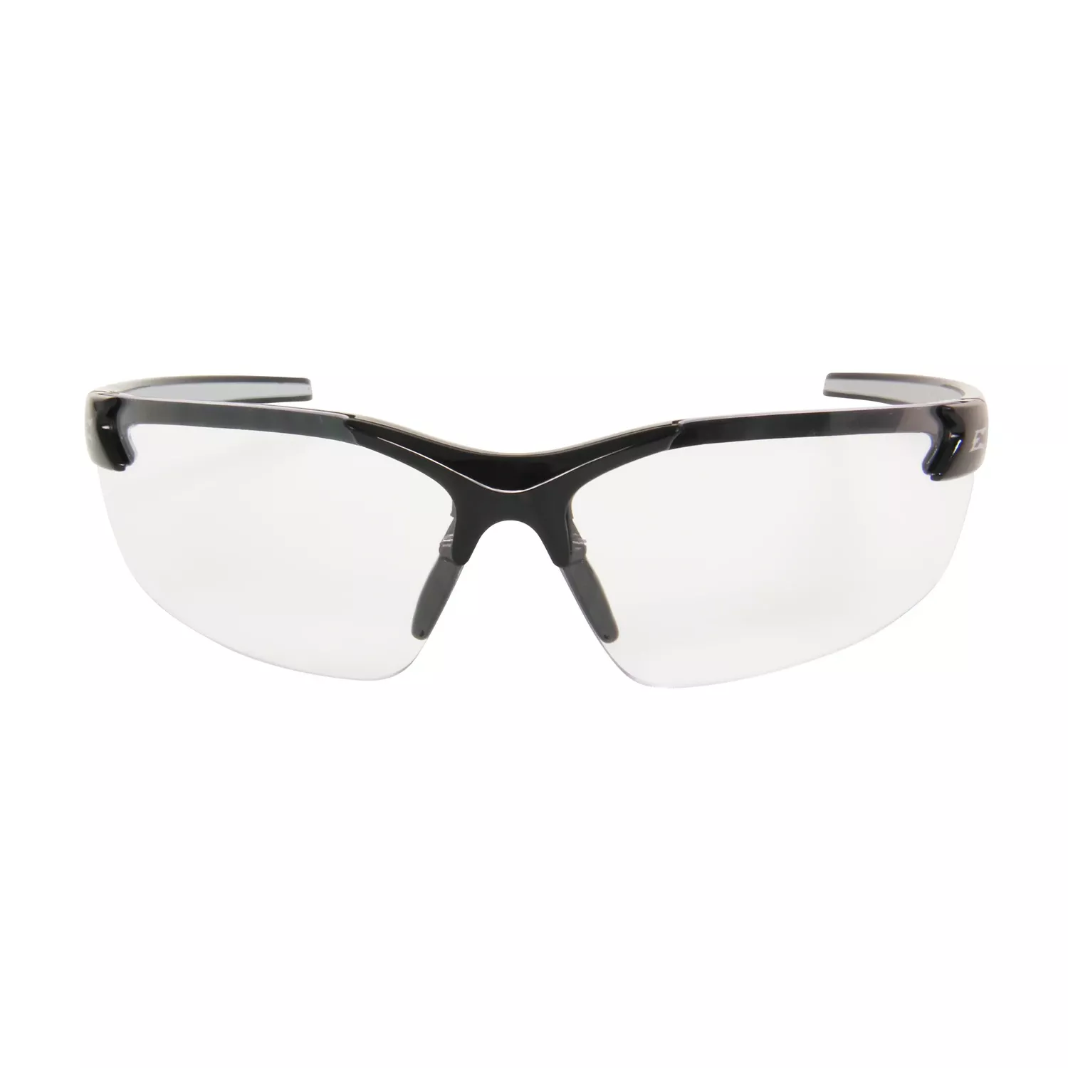Zorge G2 Anti-fog Safety Glasses Clear Lens Black Frame Model Dz111vs-g2